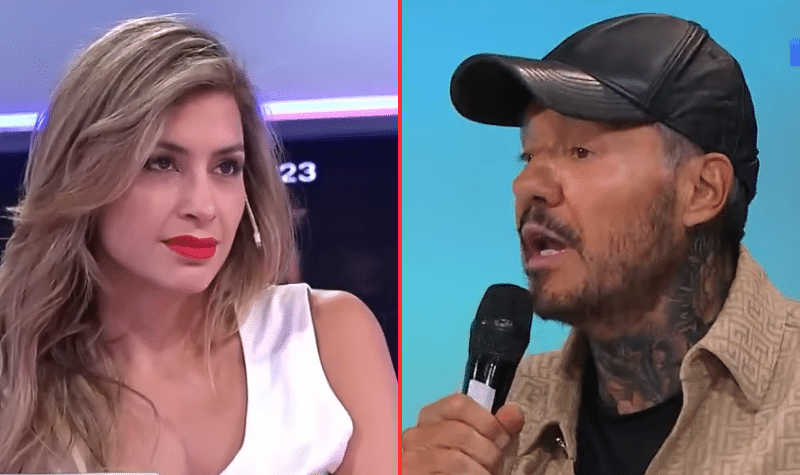 ¡La verdad sobre la supuesta separación de Milett Figueroa y Marcelo Tinelli te dejará sin palabras!