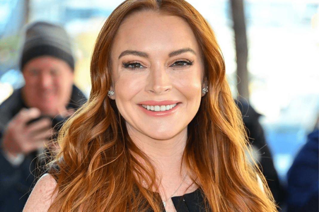 ¡Lindsay Lohan regresa al cine con una secuela imperdible!
