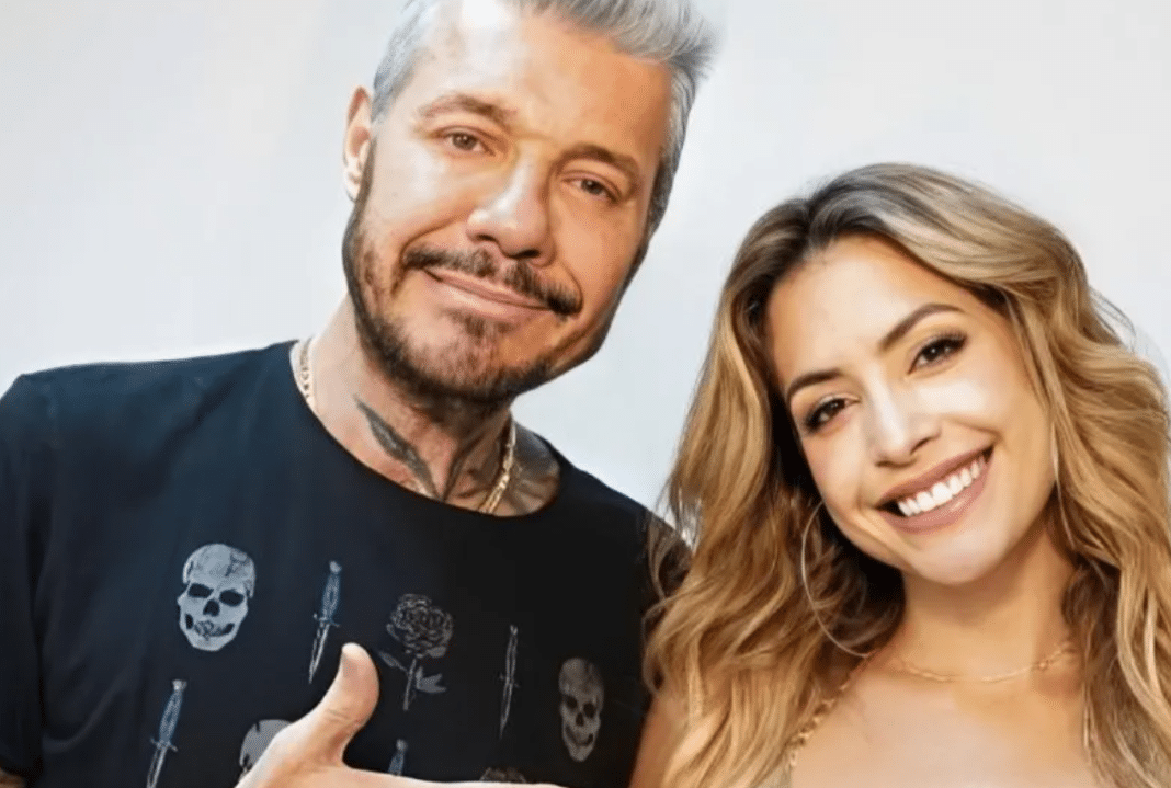 ¡Milett Figueroa revela detalles íntimos de su relación con Marcelo Tinelli!