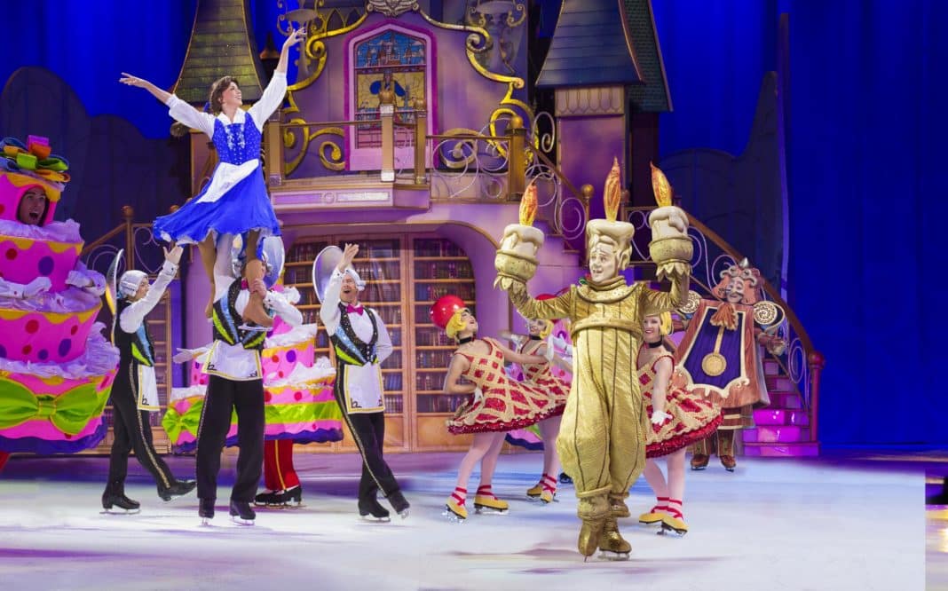 ¡No te pierdas Disney On Ice! Compra tus entradas ahora