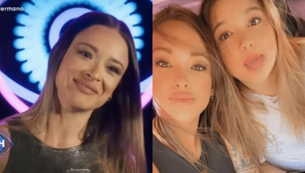 Agostina de Gran Hermano revela la razón por la que su hija no vive con ella