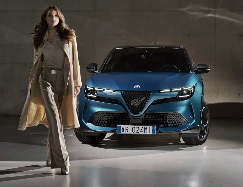 Alfa Romeo Milano: El SUV eléctrico que conquistará el mercado