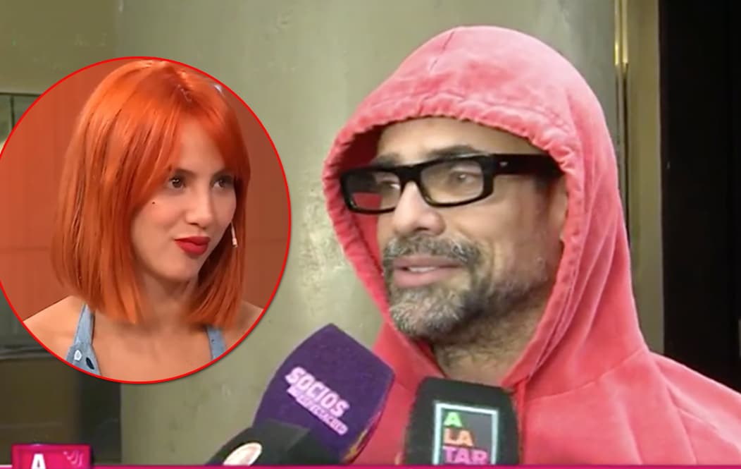 El dolor de Luciano Castro en plena separación de Flor Vigna: ¡Sus declaraciones te dejarán sin palabras!