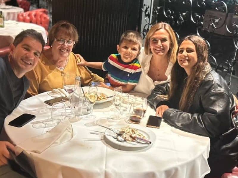 El íntimo cumpleaños de Uma, la hija de Amalia Granata: una celebración llena de amor y felicidad