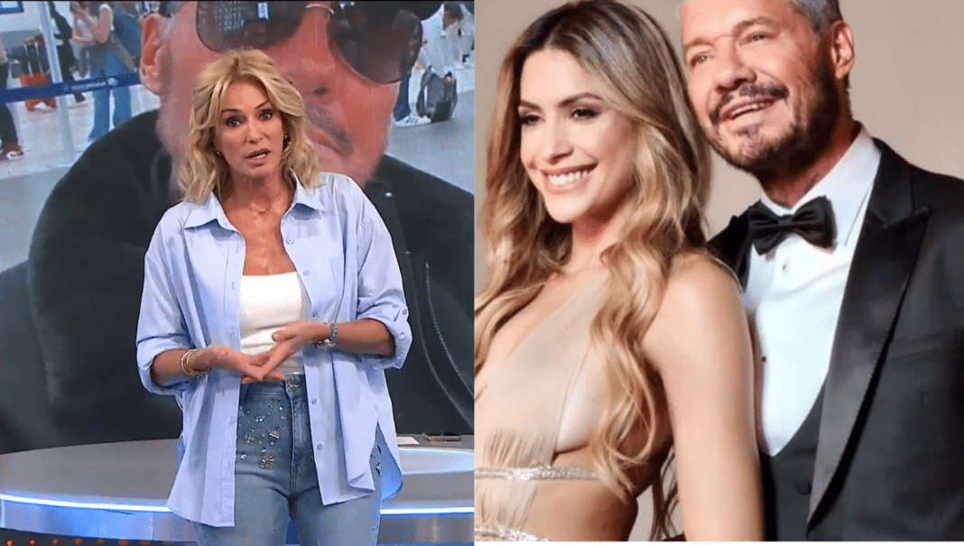 El verdadero motivo de la crisis entre Marcelo Tinelli y Milett Figueroa revelado por Yanina Latorre