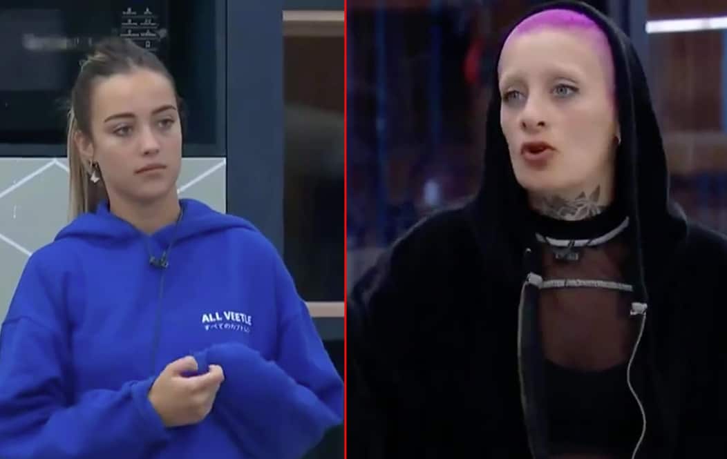 Florencia y Furia destrozan a Nicolás en Gran Hermano: ¡Escucha lo que dijeron!