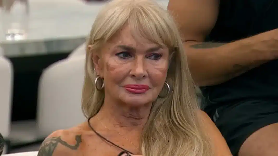 Isabel revela los secretos ocultos de Gran Hermano