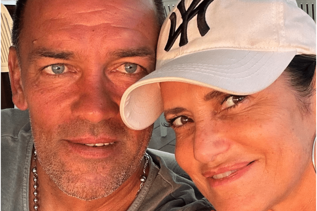 La declaración de amor de Fernando Gamboa a María Fernanda Callejón tras la polémica con Ricky Diotto