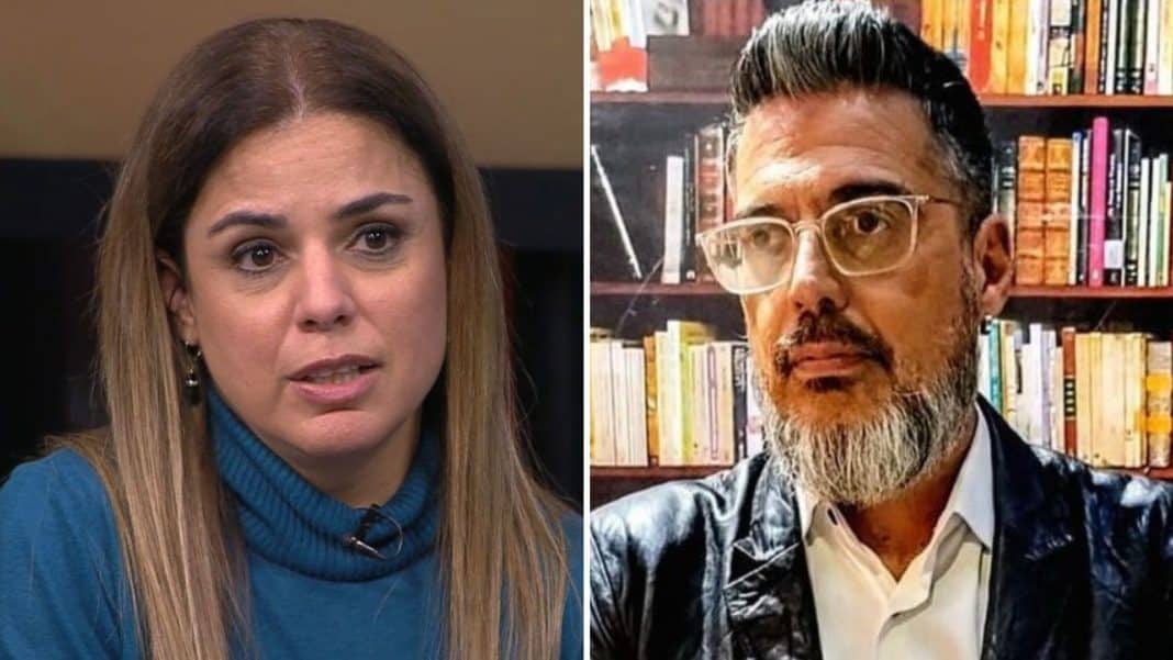 La estrategia de Marina Calabró y Rolando Barbano para no cruzarse en la radio tras su separación