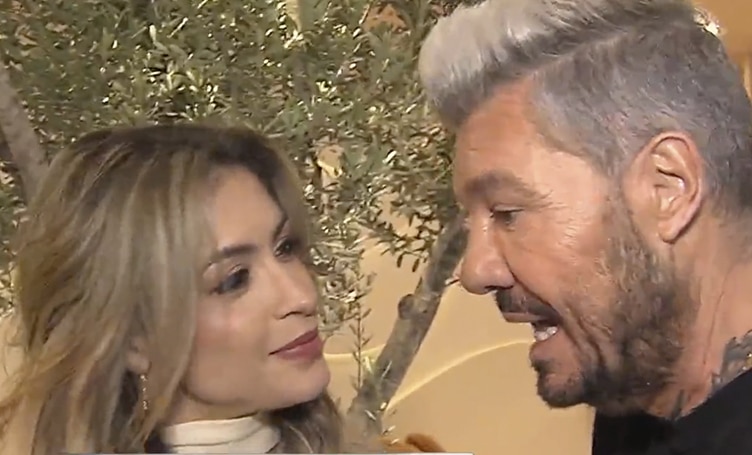 La famosa que tuvo un amorío con Marcelo Tinelli y revela la verdad sobre su romance con Millet Figueroa