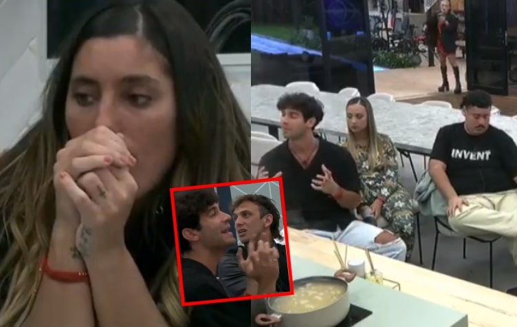 La impactante actitud de Catalina en medio de la escasez de comida en Gran Hermano