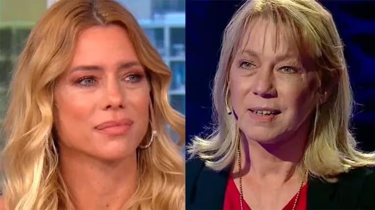 La impactante pelea entre Nicole Neumann y su madre: revelaciones y acusaciones