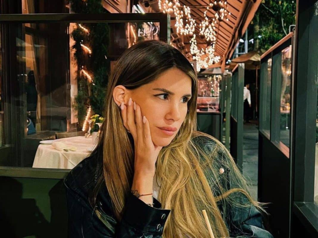 La impactante reacción de Mica Tinelli ante los mensajes ofensivos de un seguidor