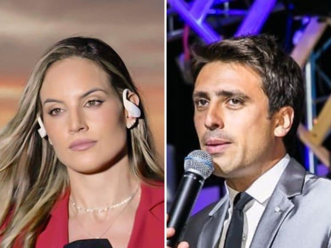 La impactante revelación de la novia de Juan Pedro Aleart sobre los abusos que denunció el periodista