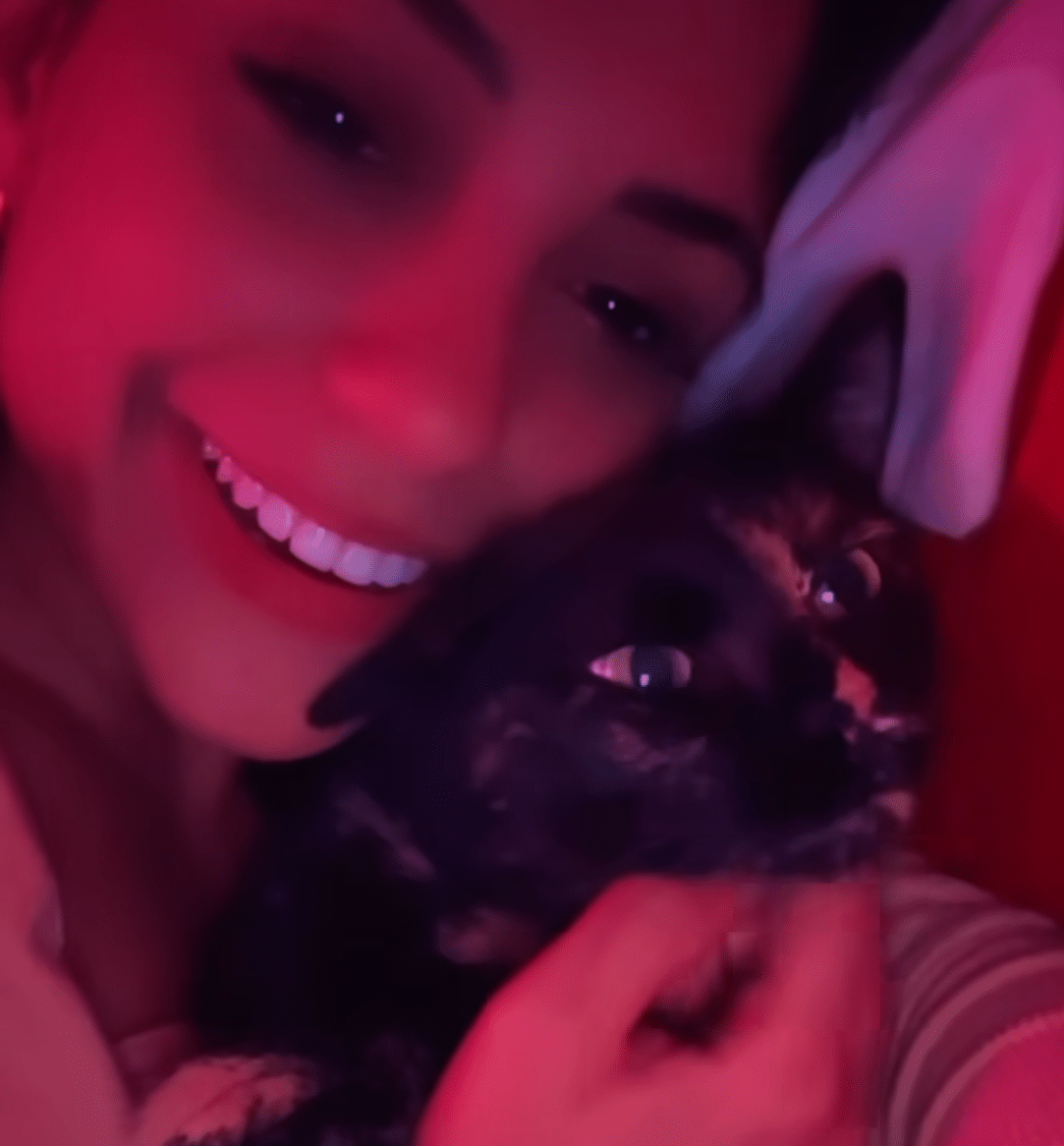 La increíble transformación de Rosina Beltrán: de ser sancionada a reencontrarse con su mascota