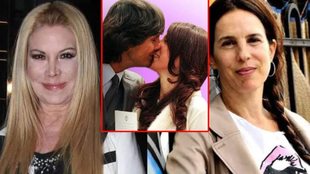 La revelación de Soledad Aquino sobre su relación con Marcelo Tinelli