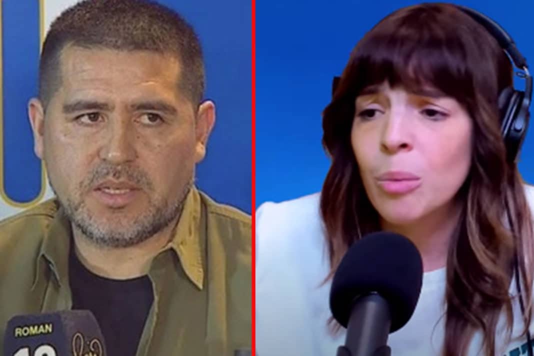 La sorprendente razón por la que Dalma Maradona no tiene relación con Juan Román Riquelme