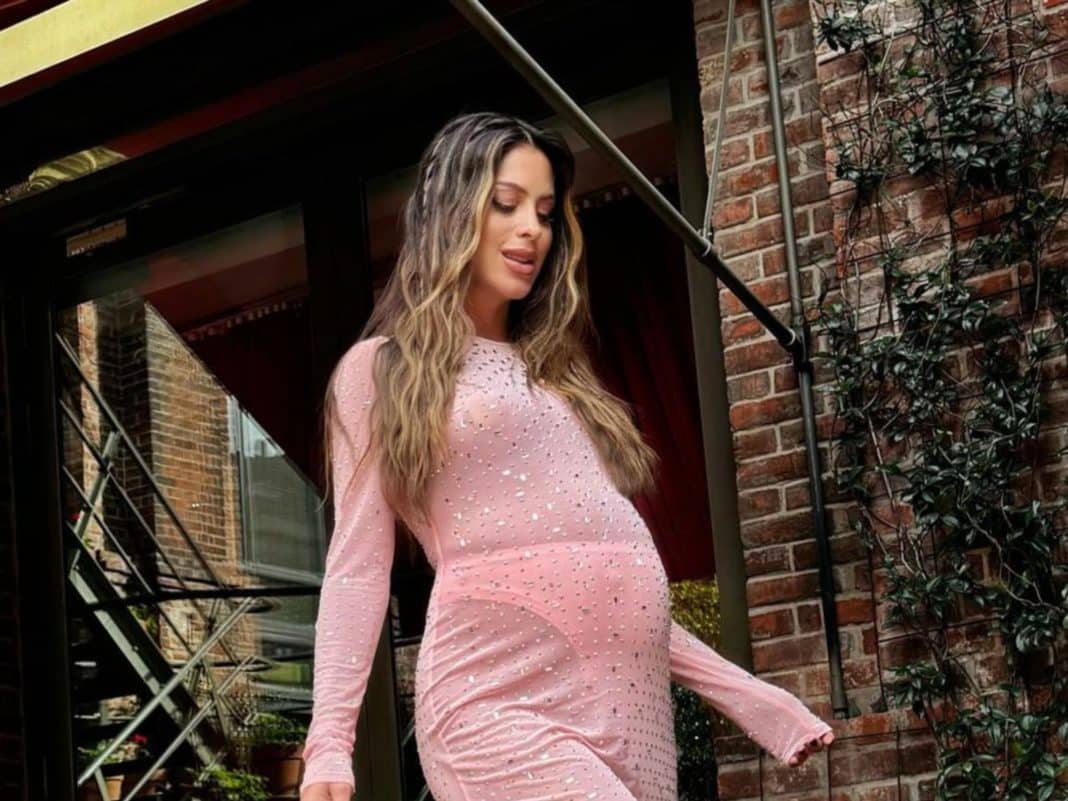 Las fotos más exclusivas del baby shower de Bianca, la hija de Agustina Casanova y Lautaro Mauro