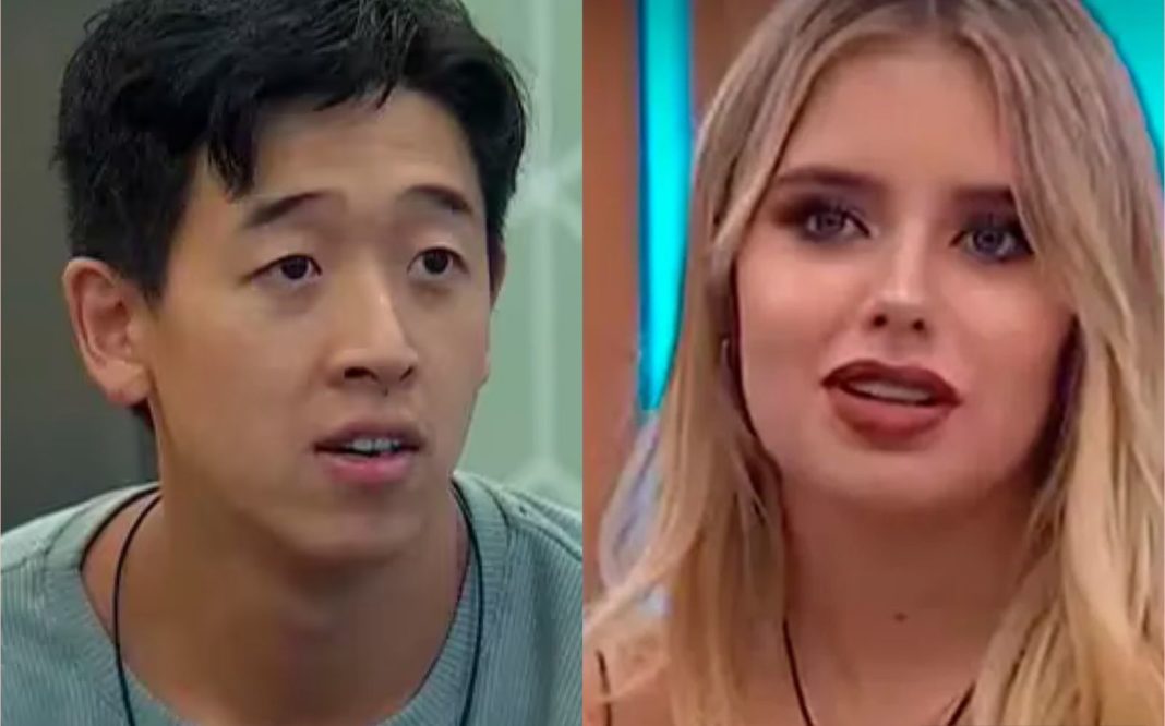 Martín Ku sorprende con una arriesgada propuesta a Coti para sacar a Furia de Gran Hermano