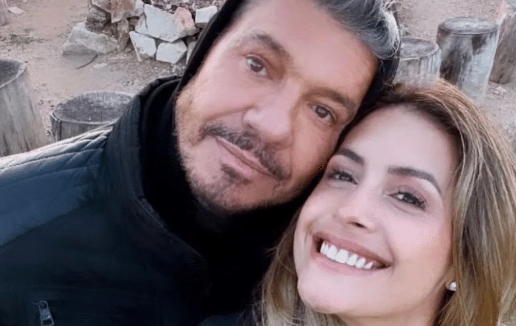 Milett Figueroa revela la verdad sobre su relación con Marcelo Tinelli