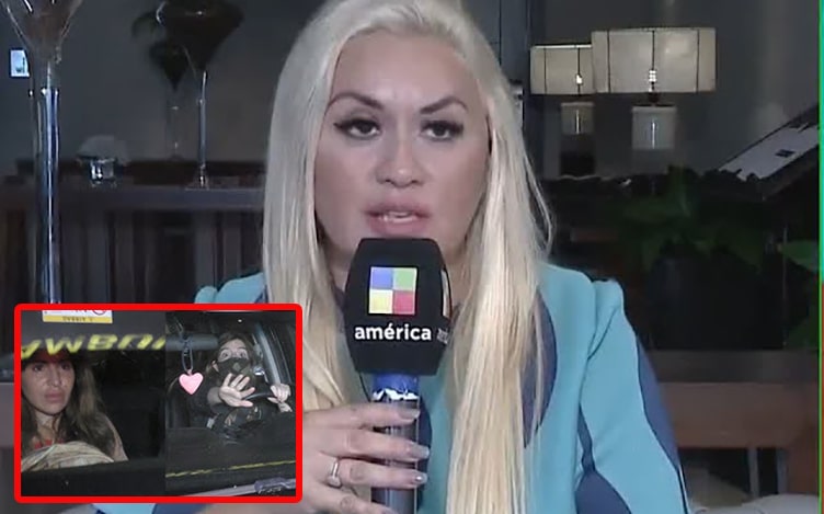 Verónica Ojeda revela la verdad detrás de su reconciliación con Dalma y Gianinna Maradona