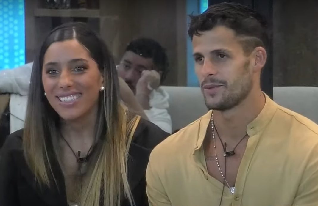 ¡El romance entre dos ex Gran Hermano se confirma! Descubre el video sugerente que subió Cata junto a Joel