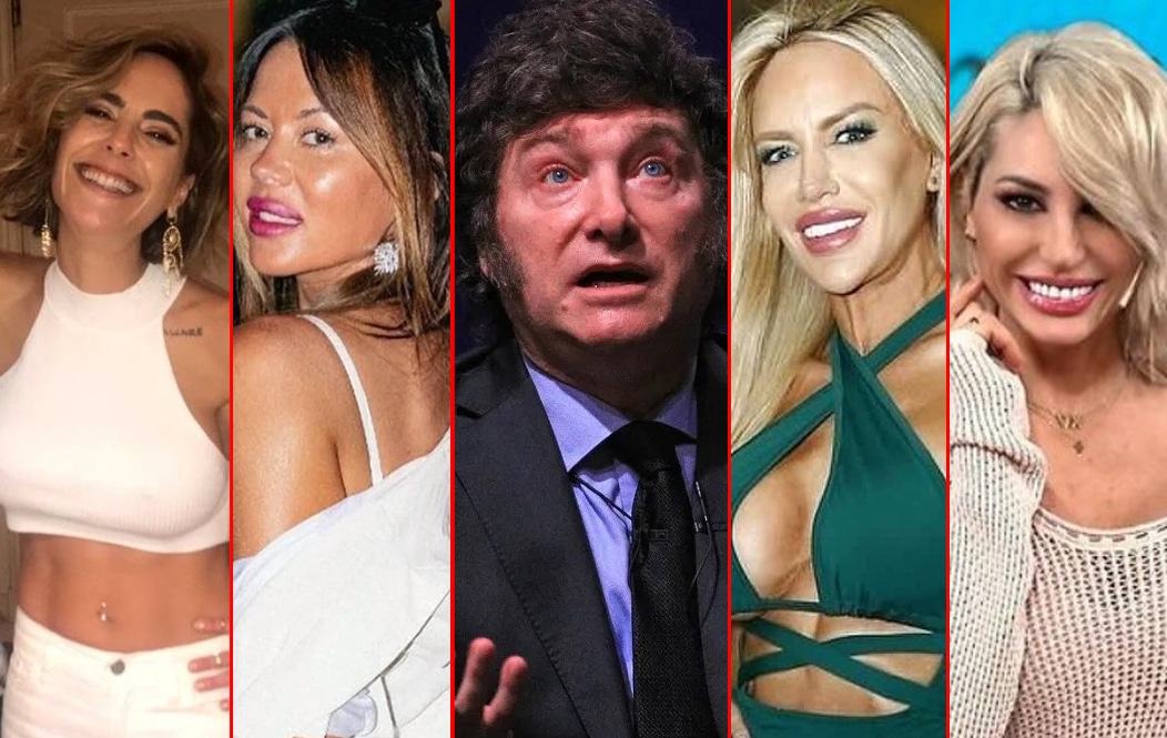 ¡Escándalo! Javier Milei tiene un vínculo secreto con una famosa tras dejar a Fátima Flórez