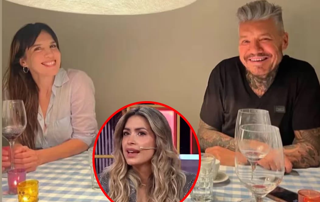 ¡Escándalo! Marcelo Tinelli se muestra muy cerca de Paula Robles en medio de rumores de separación con Milett Figueroa