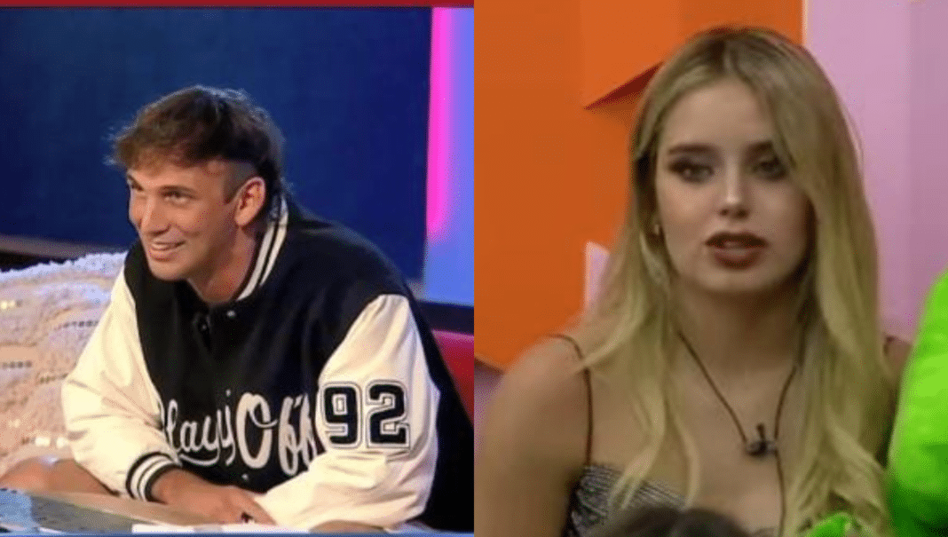 ¡Escándalo en Gran Hermano! Bautista revela la verdad sobre su relación con Coti