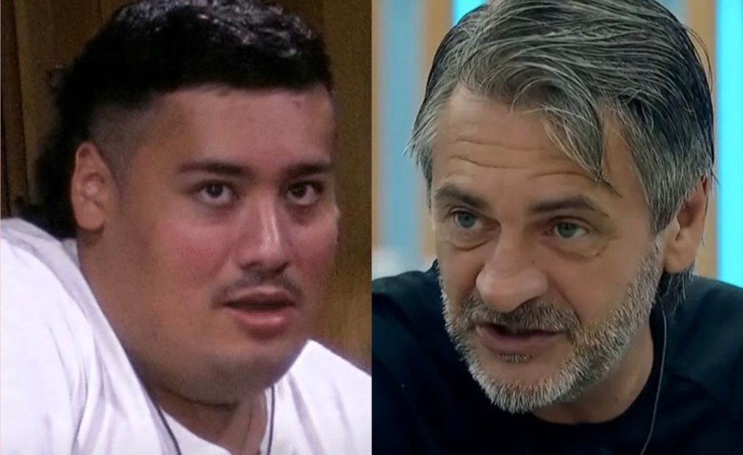 ¡Escándalo en Gran Hermano! Darío y Manzana se enfrentan en una pelea épica