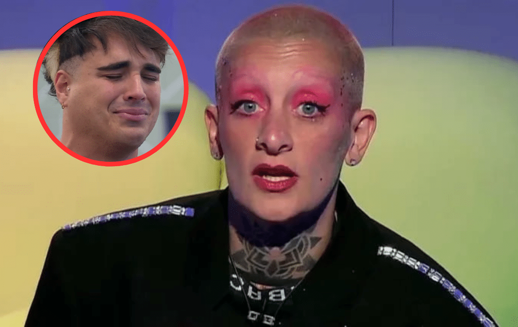 ¡Escándalo en Gran Hermano! Furia arremete contra Mauro con una catarata de insultos