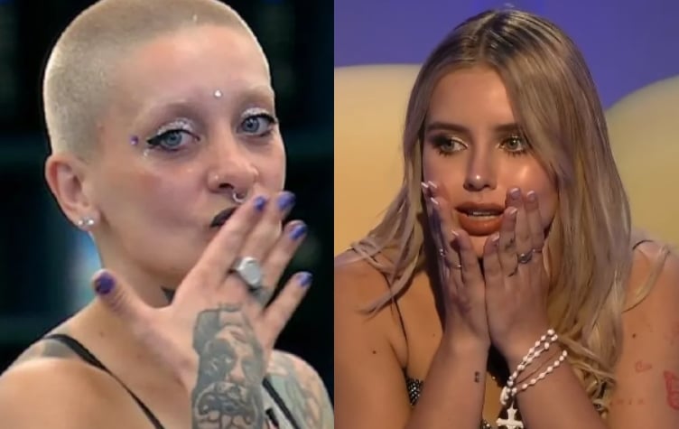 ¡Escándalo en Gran Hermano! Furia hace un comentario xenófobo sobre Coti Romero