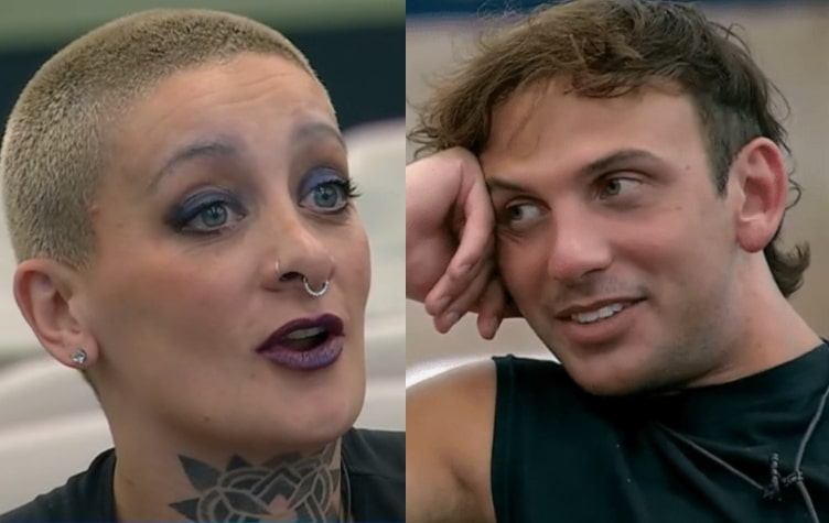 ¡Escándalo en Gran Hermano! Furia y Bautista, ¿un nuevo romance?