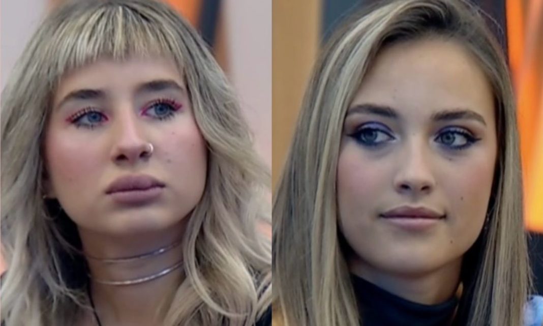 ¡Escándalo en Gran Hermano! Paloma y Florencia se enfrentan en la cocina