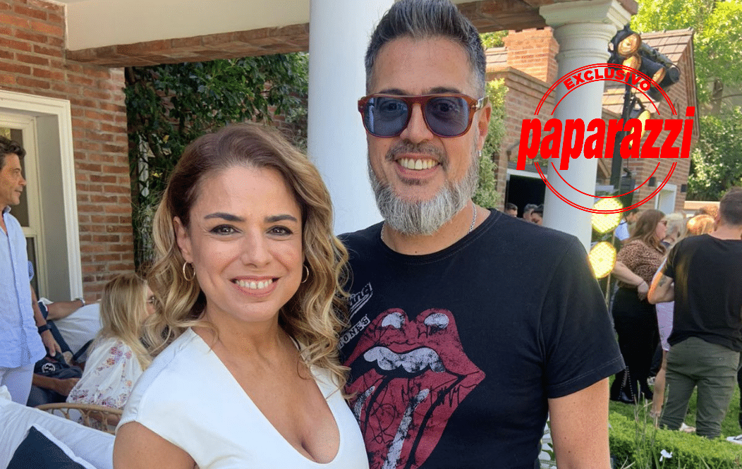 ¡Exclusivo! El video del primer viaje juntos de Marina Calabró y Rolando Barbano: 'Estuvieron acaramelados y...'