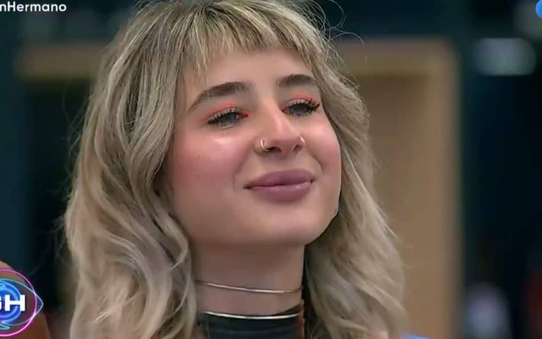 ¡Impactante! Descubre qué hizo Paloma al quedar eliminada de Gran Hermano en placa positiva