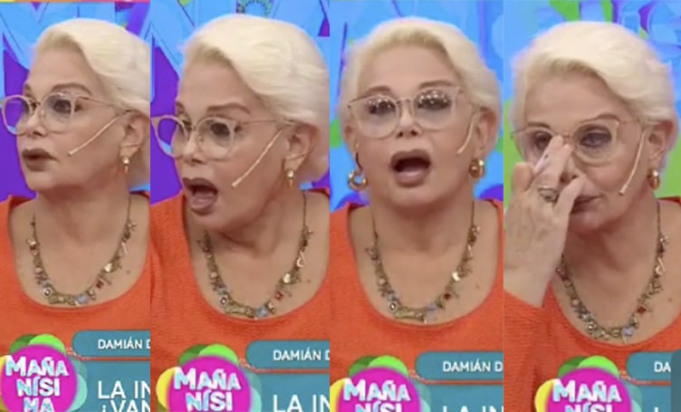 ¡Impactante! Panelista de Carmen Barbieri recibe factura de luz en vivo y casi se desmaya