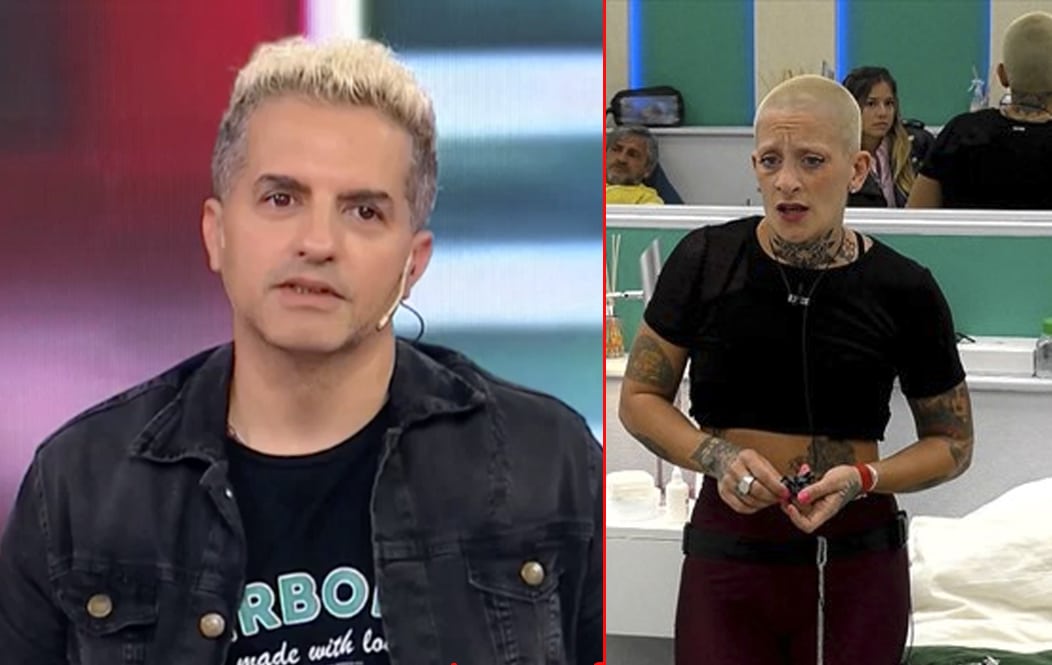 ¡Impactante revelación! Ángel de Brito confirma la veracidad de la leucemia de Furia en Gran Hermano