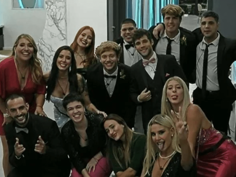 ¡Increíble! Conoce a la ex participante de Gran Hermano Argentina que llega a la televisión uruguaya