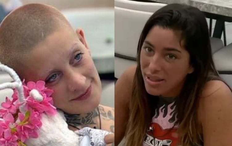 ¡Increíble! El video que revela la reconciliación entre Furia y Catalina en medio de su feroz guerra en Gran Hermano