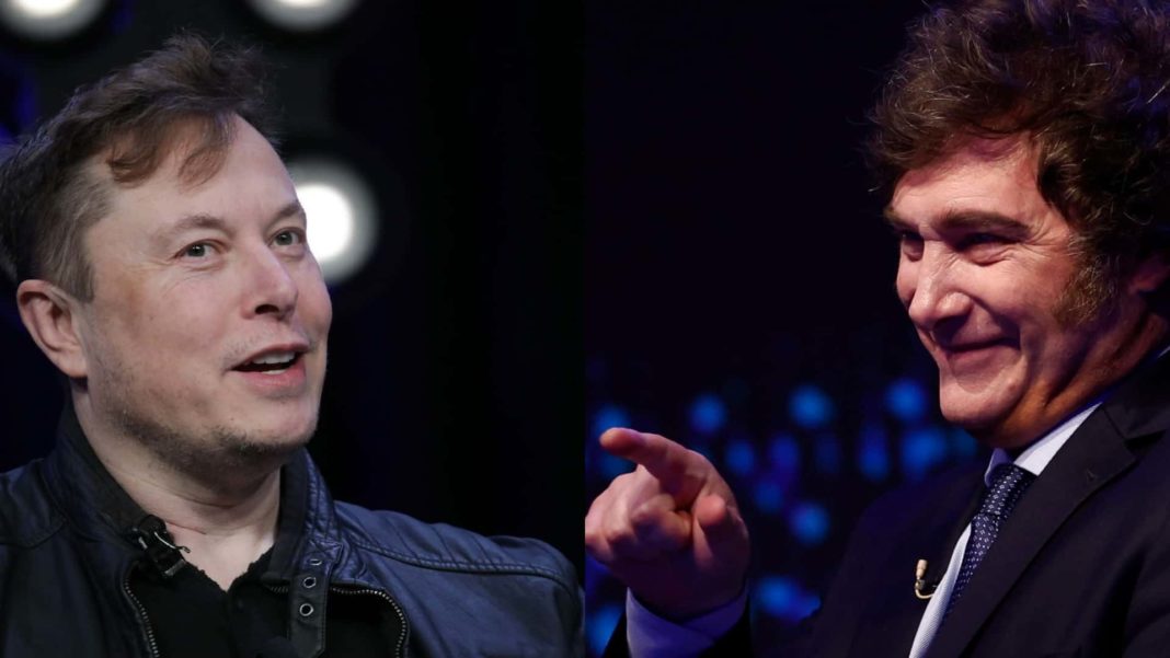 ¡Increíble! Milei se reunirá con Elon Musk en su próximo viaje internacional