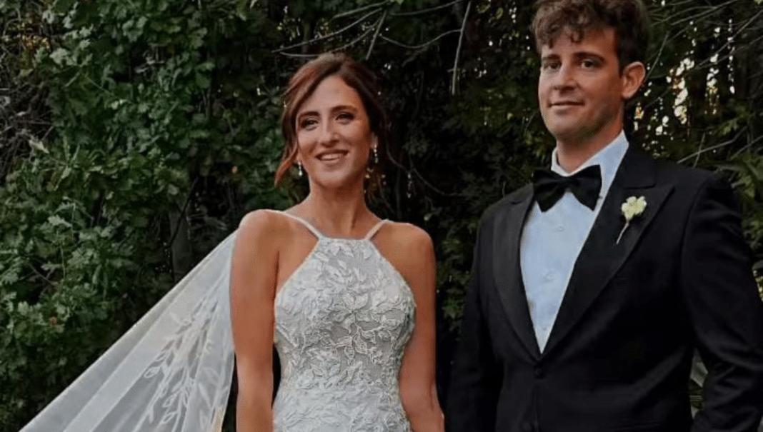 ¡Increíble! Participante de Gran Hermano sorprende en el casamiento de Carolina Amoroso