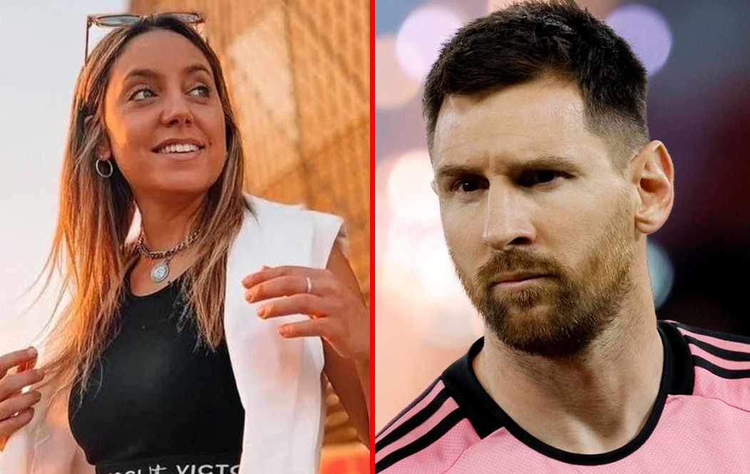 ¡Increíble encuentro en Miami! La reacción inesperada de Messi al encontrarse con Sofi Martínez