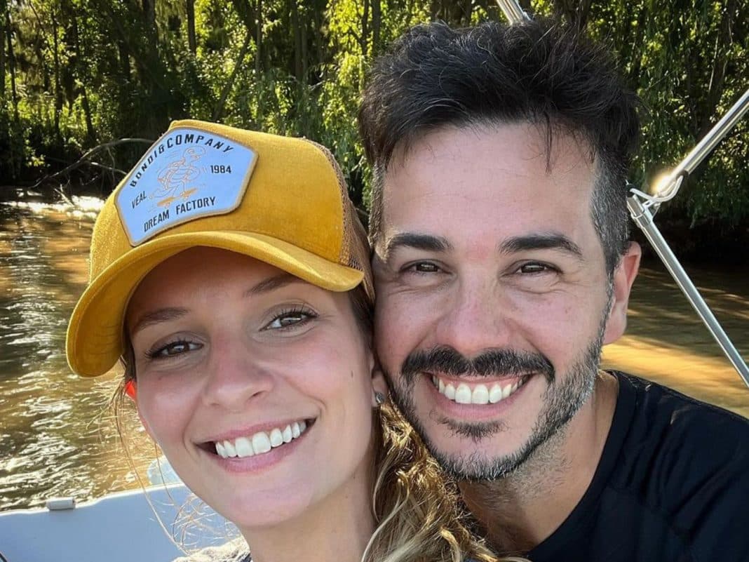 ¡Increíble propuesta de casamiento en Disney! Nicolás Magaldi sorprende a su novia y se hace viral