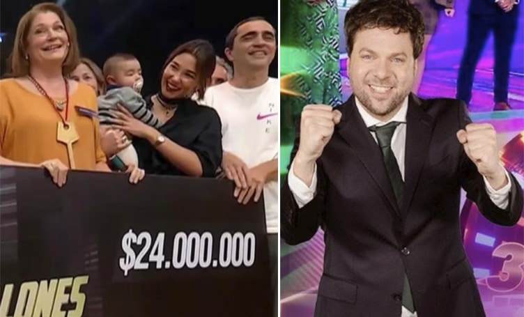 ¡Increíble récord en la televisión argentina! Josefina Lettieri ya ganó 24 millones en lo de Guido Kaczka