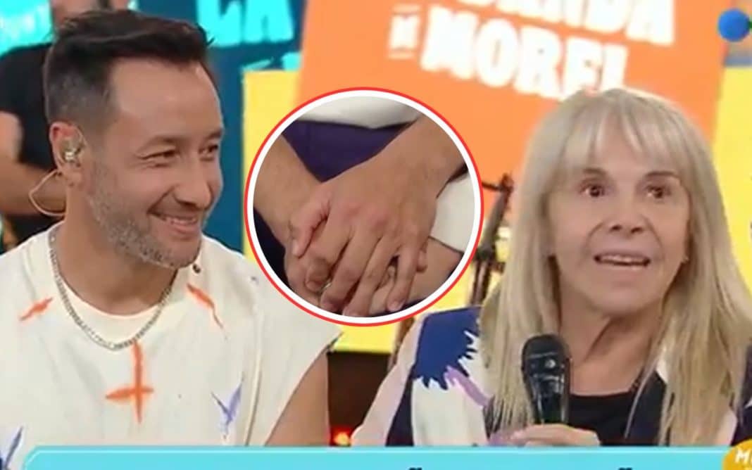 ¡Increíble revelación! Luciano Pereyra y Claudia Villafañe: una relación que sorprende a todos