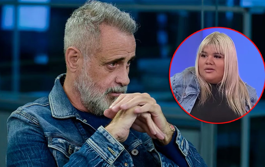 ¡Jorge Rial habla sobre el nuevo novio de su hija y su embarazo sorpresa!