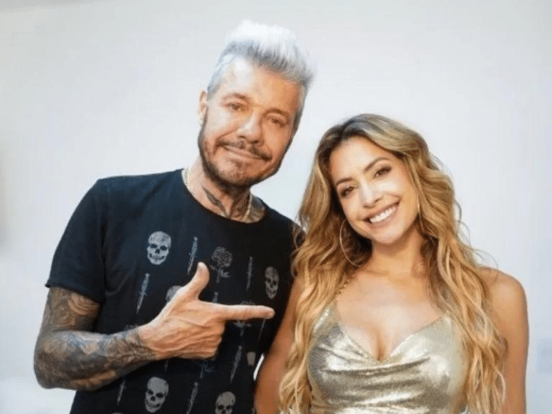 ¡Milett Figueroa rompe el silencio y habla sin filtro sobre Marcelo Tinelli!