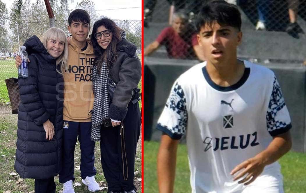 Benjamín Agüero sorprende en Independiente: golazo y dedicación especial a su familia