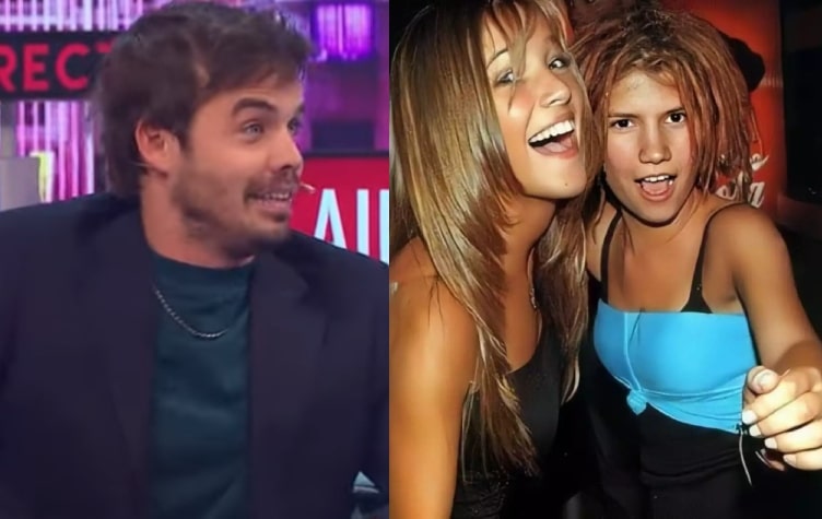 Benjamín Rojas revela la verdad detrás de su relación con Camila Bordonaba y Luisana Lopilato a 22 años de Rebelde Way